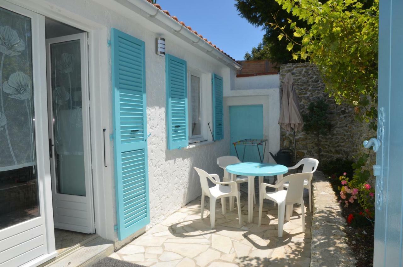 Maisonnette Maumusson Villa แซ็ง-โทรจง-เลส์-แบ็งส์ ภายนอก รูปภาพ